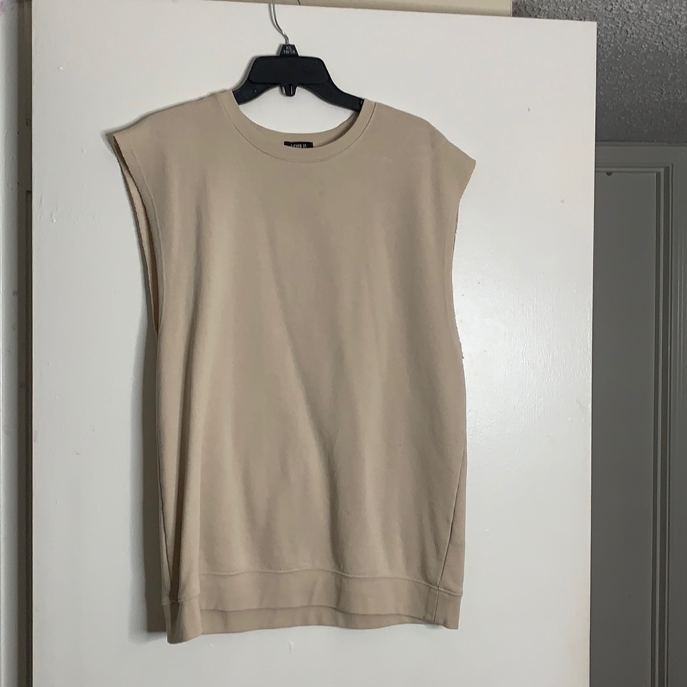 Forever 21 Men Sleeveless Top